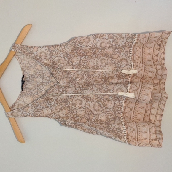 American Eagle Outfitters Tops - AMERICAN Eagle Outfitters XS Peplum Boho Blouse